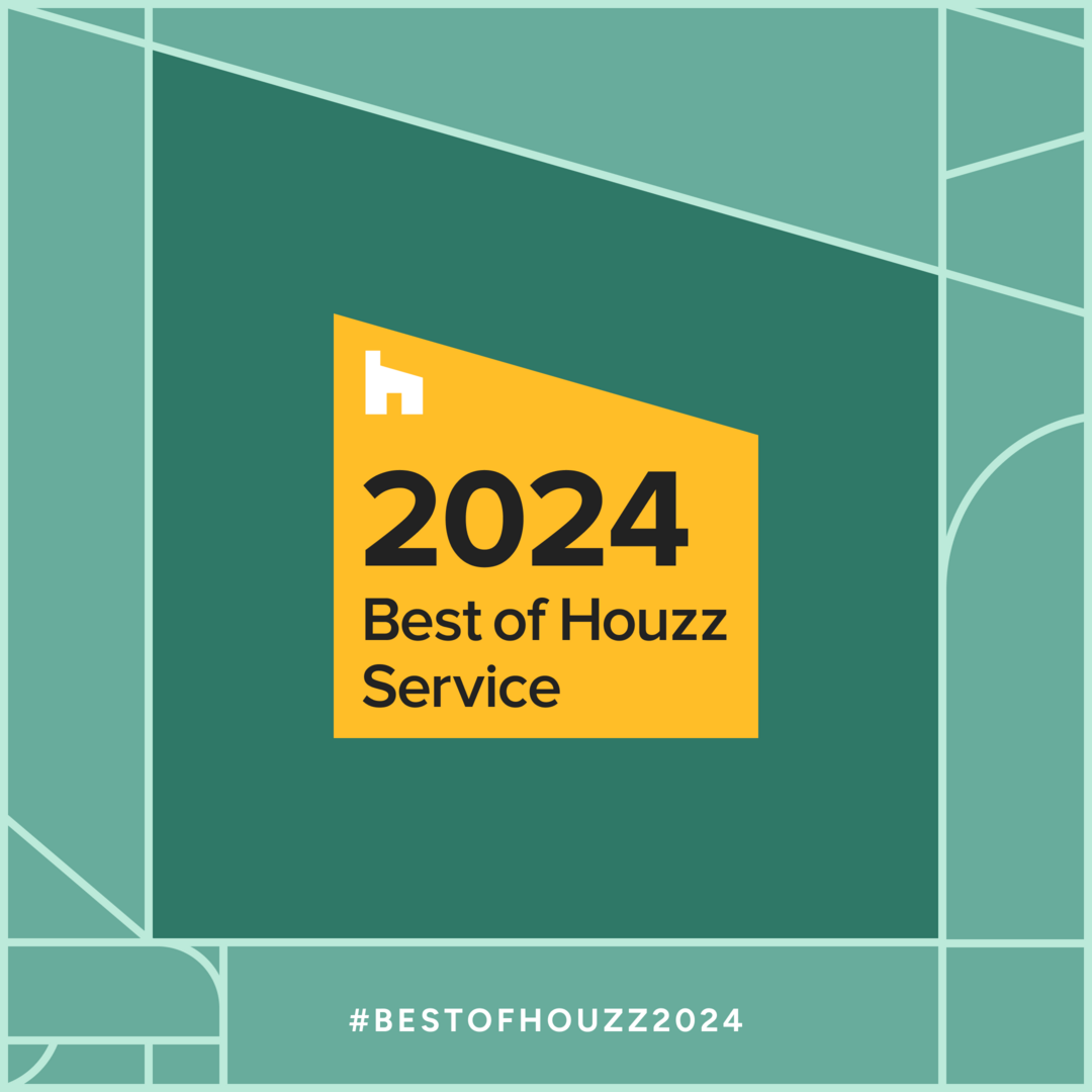 Spires Interiors Wins Best of Houzz Award!