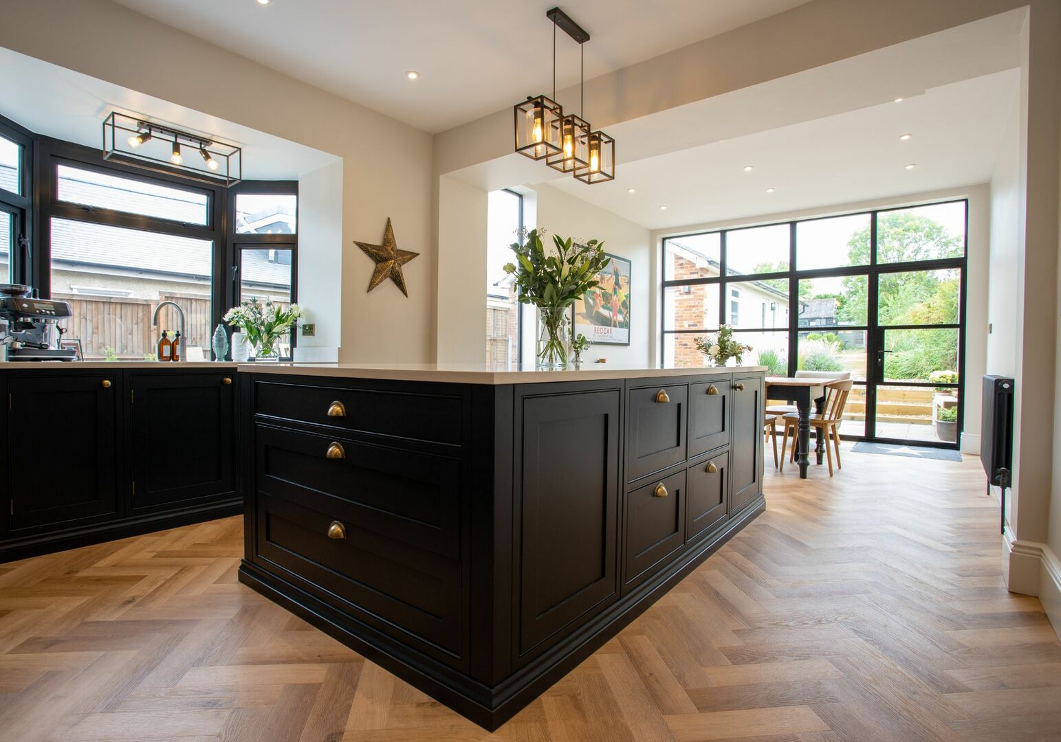 Kitchen Diner Renovation in Colchester