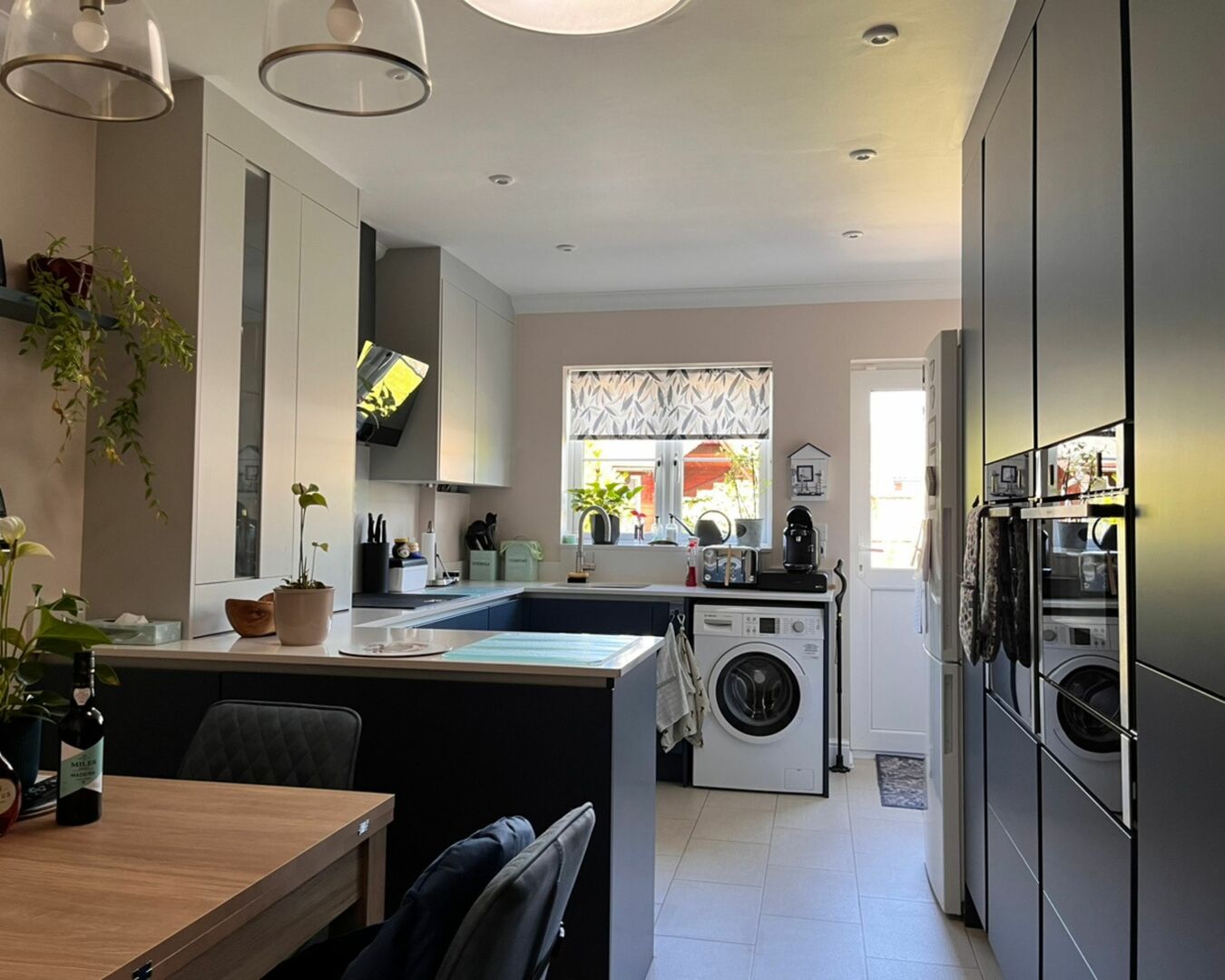 Tiptree Essex Accessible Modern Kitchen