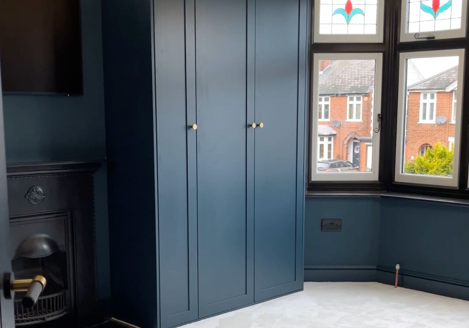 A Beautiful Bespoke Bedroom Renovation in Colchester Essex