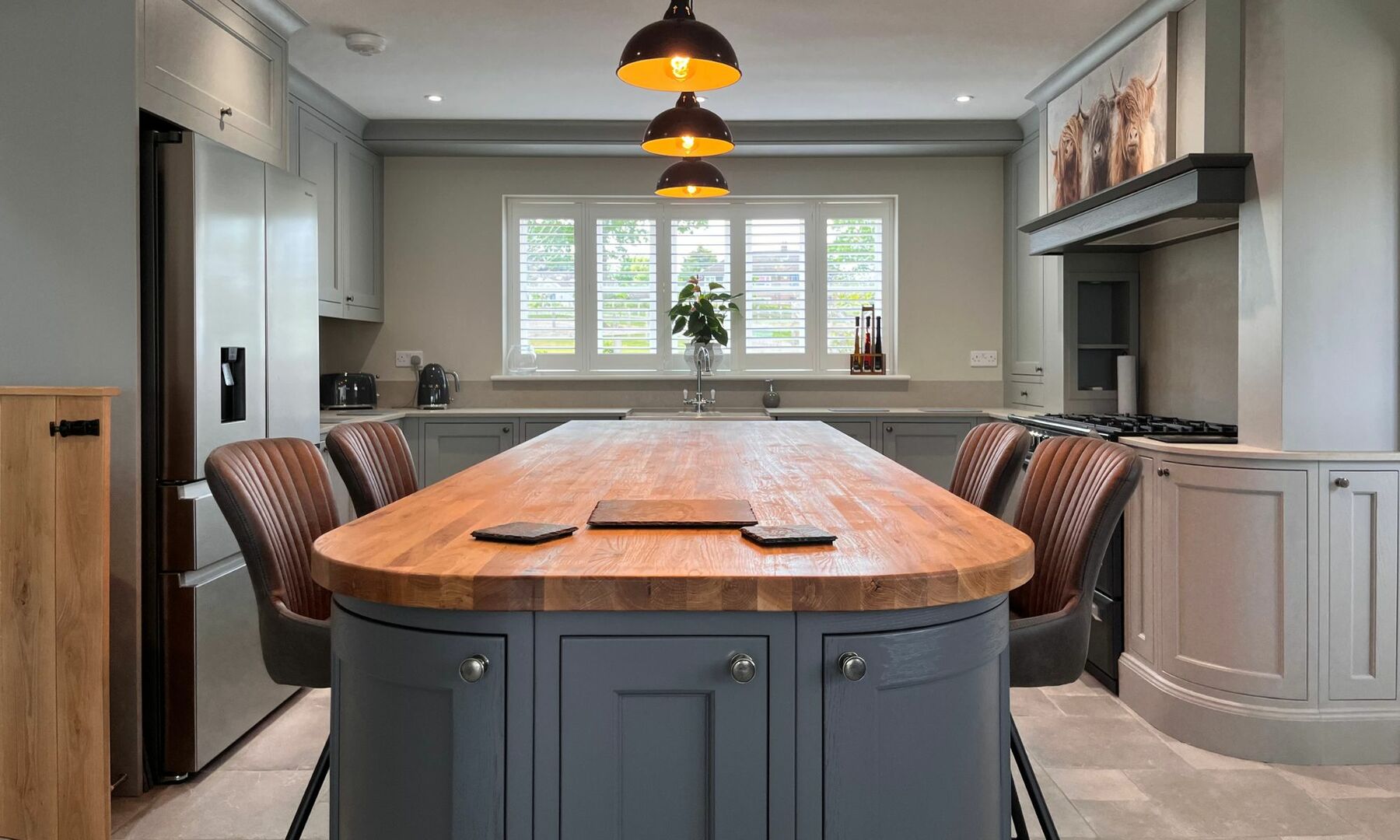 Earls Colne Essex Luxury Farmhouse Kitchen