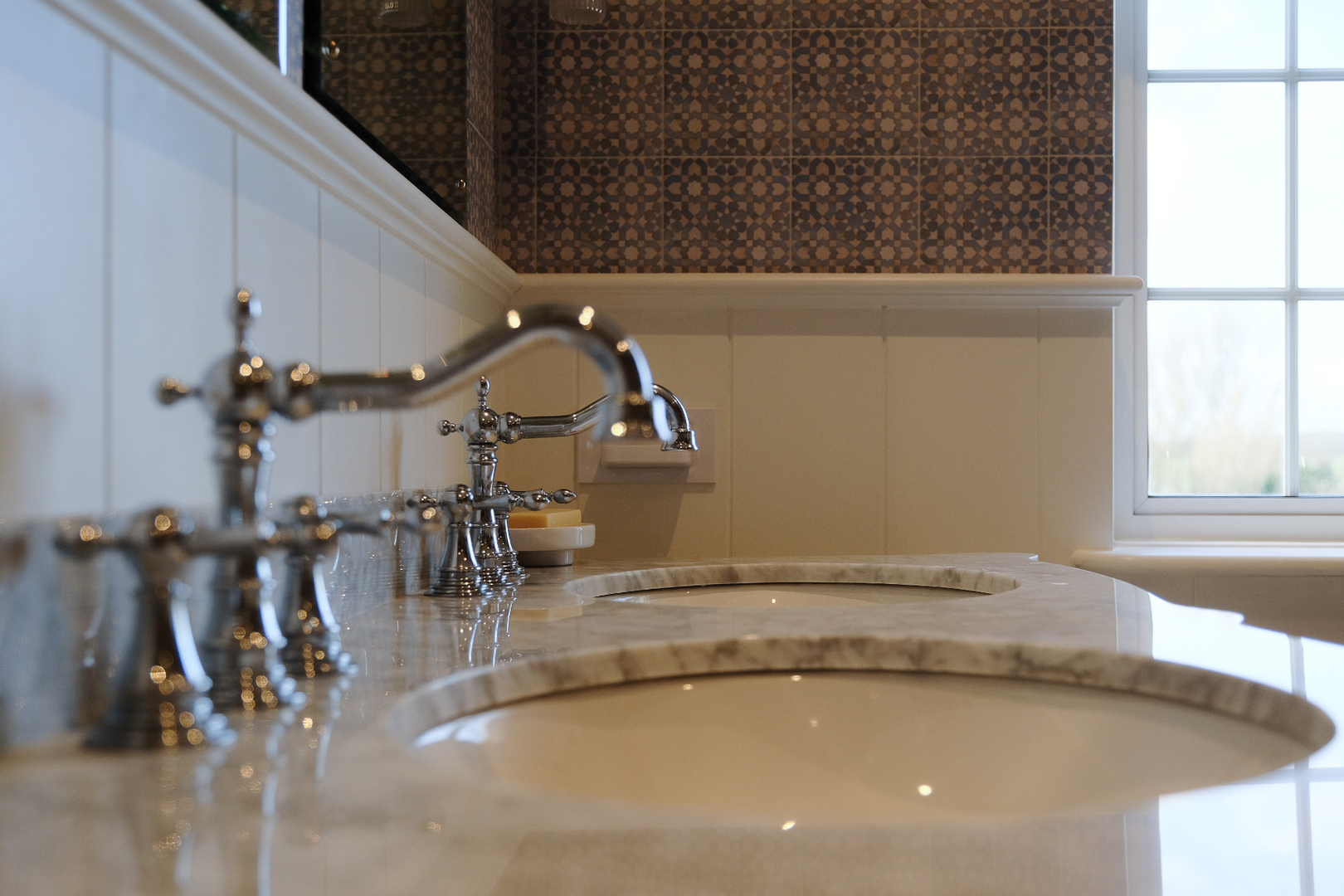 Frinton On Sea Essex Eclectic En Suite Shower Room Renovation