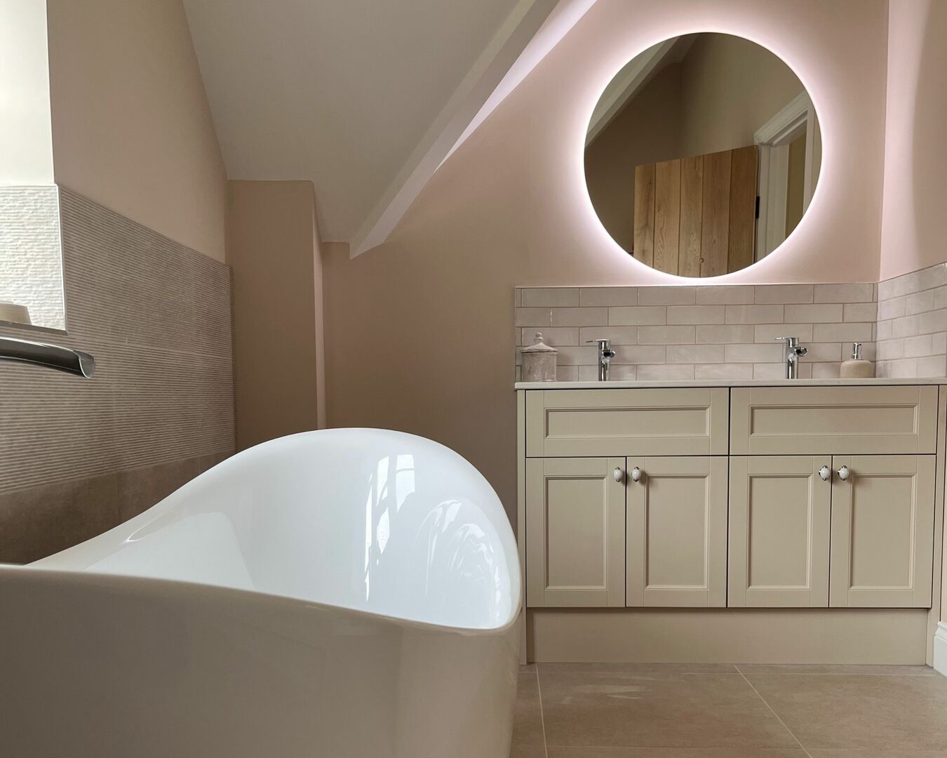 Earls Colne Essex Farmhouse Bedroom En Suite