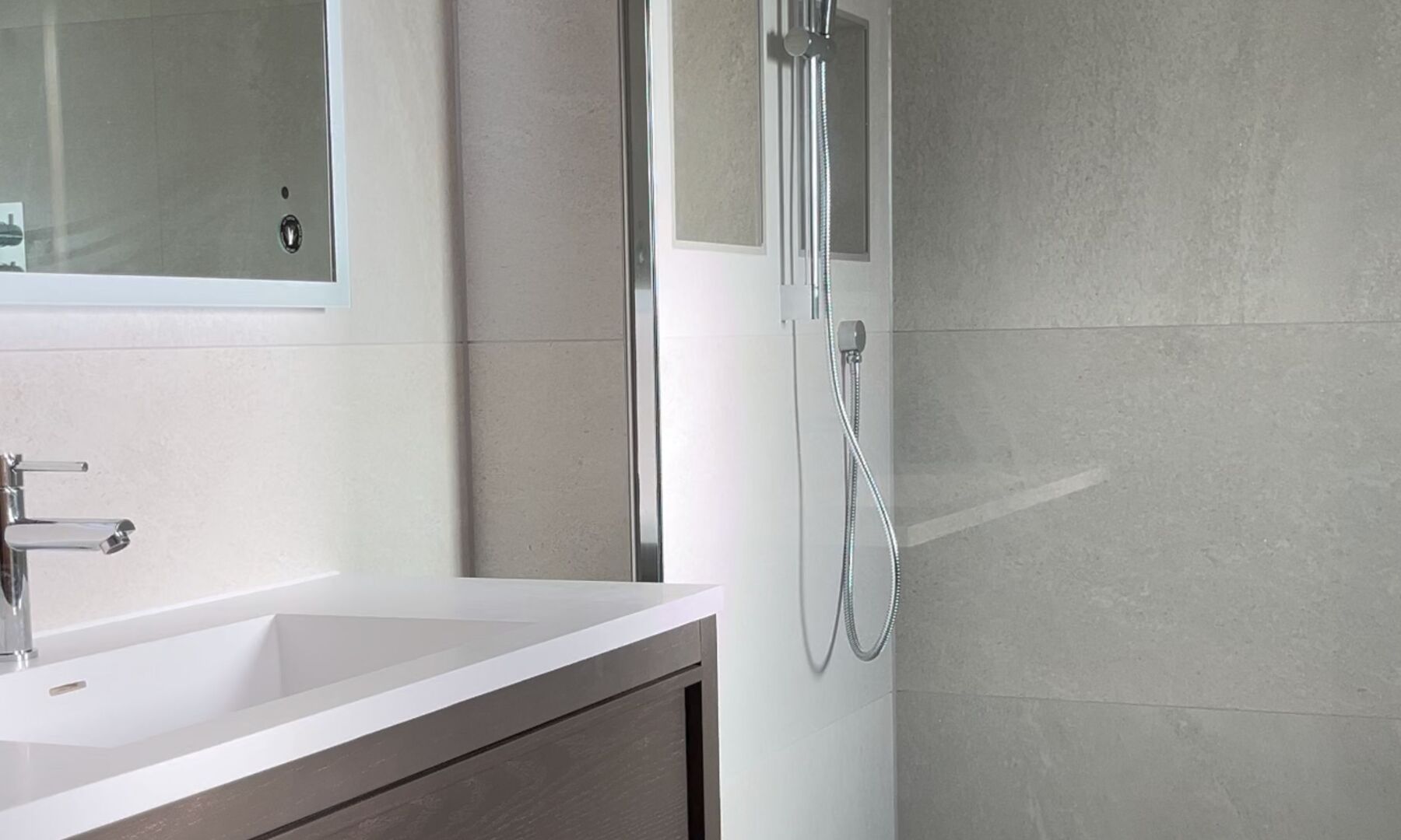 A Stunning Wetroom Renovation in Colchester Essex