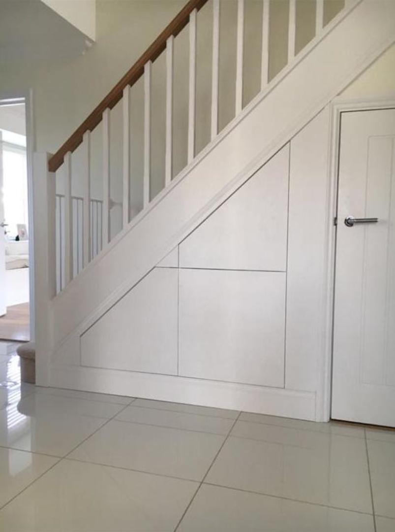Under Stair Storage