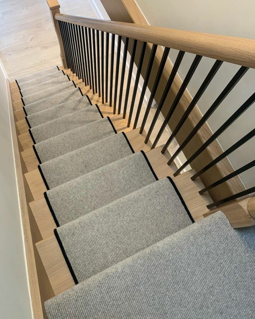 Colchester Essex a Stunning Modern Staircase Renovation