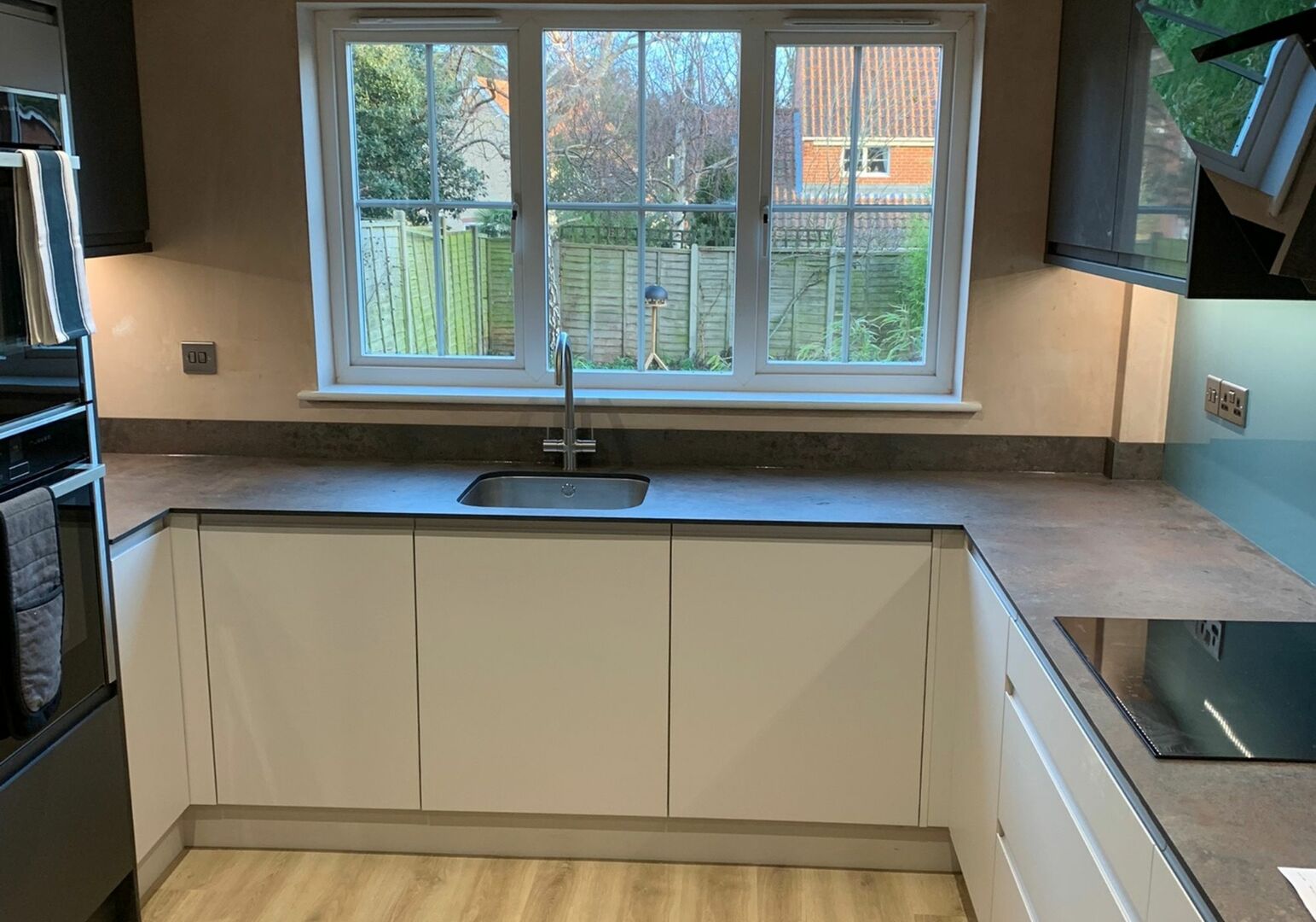 Modern Kitchen Renovation in Woodbridge Suffolk